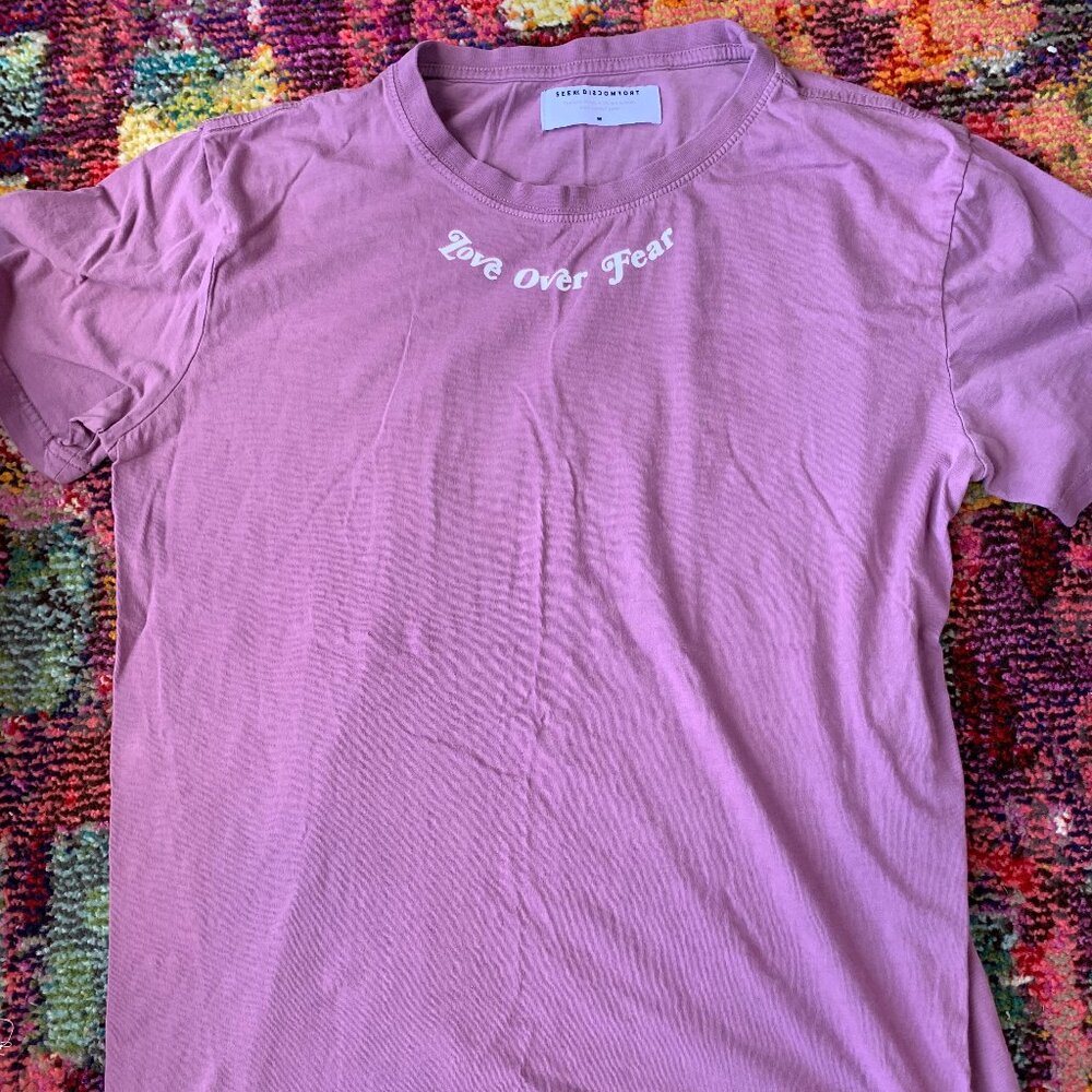 Seek Discomfort Shirt